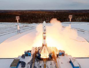 Russia launches 11 space satellites ‘without glitch’