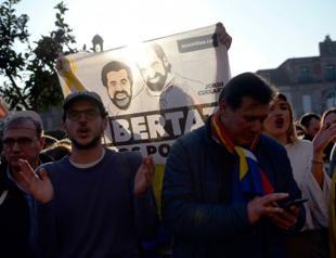 Three jailed Catalan leaders appeal to UN panel: Lawyers