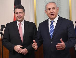 Israeli PM, German minister engage in spat over ‘two-state solution’
