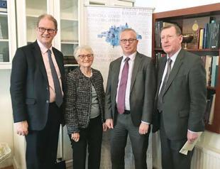 British lords support Turkey’s ‘right to self-defense’