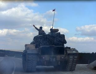 Pentagon condemns rocket attacks on Turkey’s Kilis