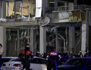 Investigation launched over suspicions of sabotage after explosion hits Ankara