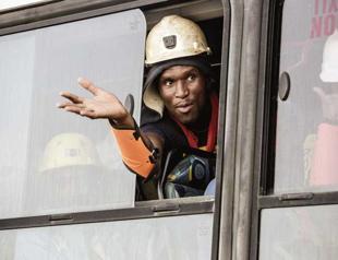 955 miners trapped in S Africa rescued