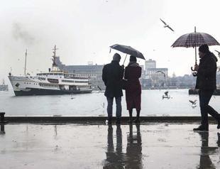 Turkey should harvest rain water, professor suggests