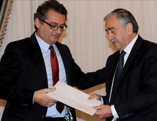 Turkish Cypriot leader approves new four-party coalition government