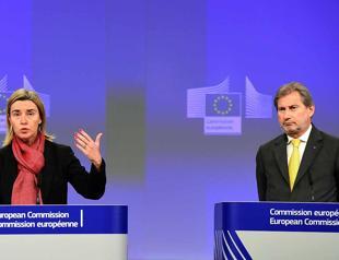EU expresses fresh concerns over Turkey’s deteriorating rule of law