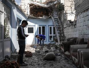 Two civilians killed in cross-border rocket attacks in Turkey’s south