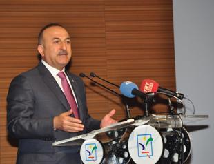 US support to YPG imperils Turkeys security: Çavuşoğlu