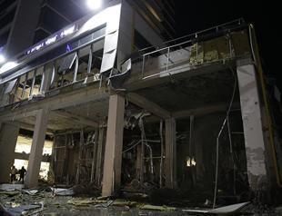 Eight suspects detained, one killed after explosion hits Ankara