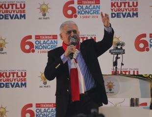 Afrin operation stands for liberation: Turkish PM