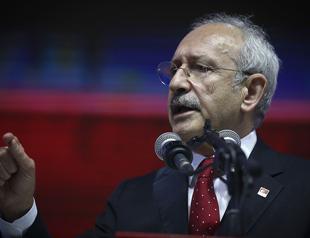 Get in touch with Syrian gov’t, says CHP head Kılıçdaroğlu