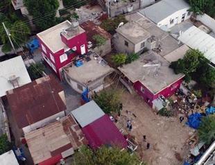 Diggings in Tarsus cause cracking in houses