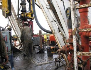 Texas shale challenges North Sea crude