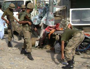 Pakistani Taliban claim attack that killed 11 soldiers