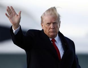 Trump feels vindicated Trump feels vindicated after Republican’s memo