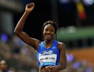 US sets 4x800m record, Miller-Uibo wins 300m