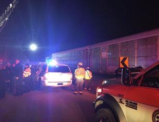 Two killed, 70 injured in South Carolina crash on Amtrak train