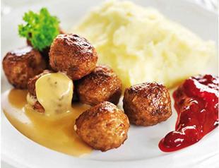 Everybody’s right to meatballs
