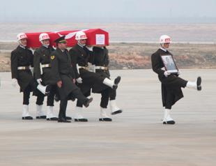 Two Turkish soldiers killed in Afrin operation