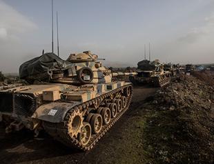 Nearly 950 militants ‘neutralized’ in Turkey’s Afrin operation