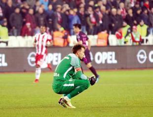 Galatasaray returns silver lining