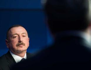 Azerbaijan calls snap presidential poll