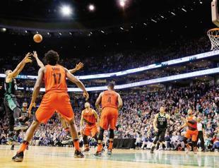 Horford’s buzzer beater carries Celtics past Blazers