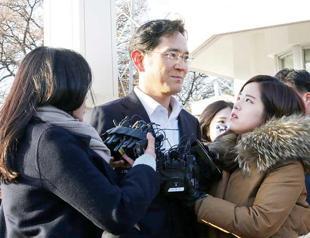 Samsung heir freed after appeal wins suspended jail term