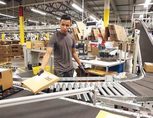 Amazon announces tax deal with French government