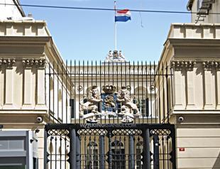 Dutch government formally withdraws Turkish ambassador over 2017 row