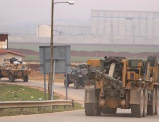 Turkish army moves to fourth observation point in Syria’s Idlib de-escalation zone