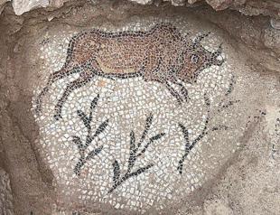 Early Anatolian church found in Karabük