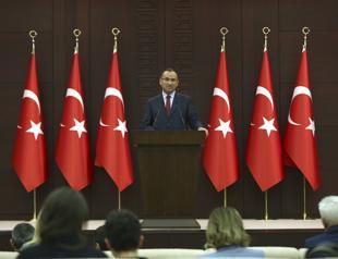 Turkey-Netherlands ties not suspended: Deputy PM