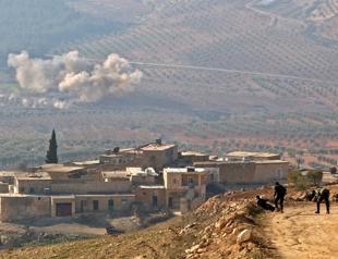 Two Turkish soldiers killed in Syria’s Afrin, Idlib