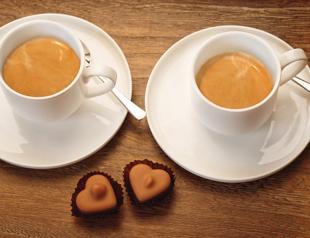 Italian style love story on Feb 14