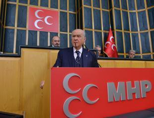 Nationalist leader Bahçeli says he is ready to sacrifice his life in Turkey’s Afrin operation