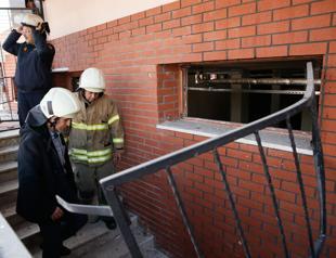 Natural gas explosion at high school in İzmir kills one