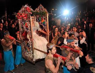 Turkey’s Antalya favorite venue for glamorous Indian weddings