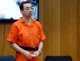 Ex-gymnastics doc sentenced to another 40-125 years