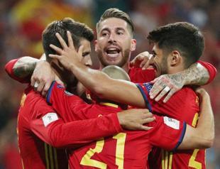 FIFA talks to Spain amid fears of ban