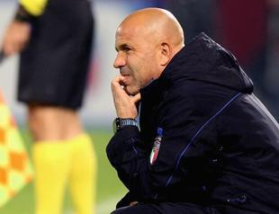 Luigi Di Biagio takes top Italy job ‘until replacement found’