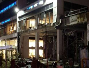Interior minister critiques ‘negligence’ in Ankara tax office explosion