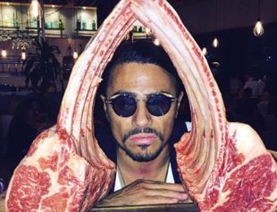 Salt Bae to open hamburger restaurant chain in US