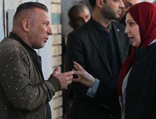 Baghdad mayor has ambitious plans