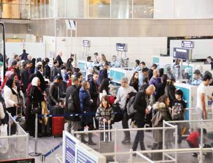 Number of Turks visiting US almost halved in 2017