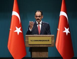 Turkey seeks trust-based ties with US despite row