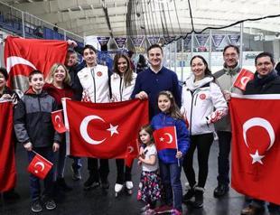 Eight athletes to represent Turkey at Pyeongchang Winter Olympics