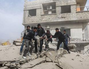 Death toll increases as Assad pounds Ghouta