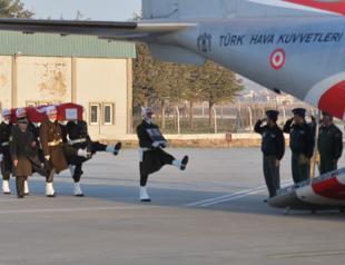 Two soldiers killed in Turkey’s Afrin operation