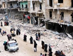 Turkey expresses concern over Syrian regime’s increased attacks on Eastern Ghouta